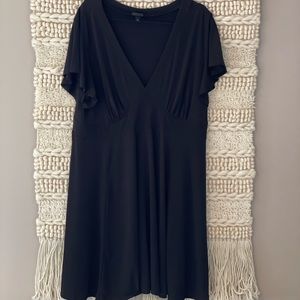 Black torrid dress size 3X